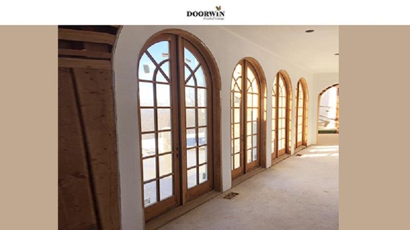 Doorwin Calssic Wood French Doors