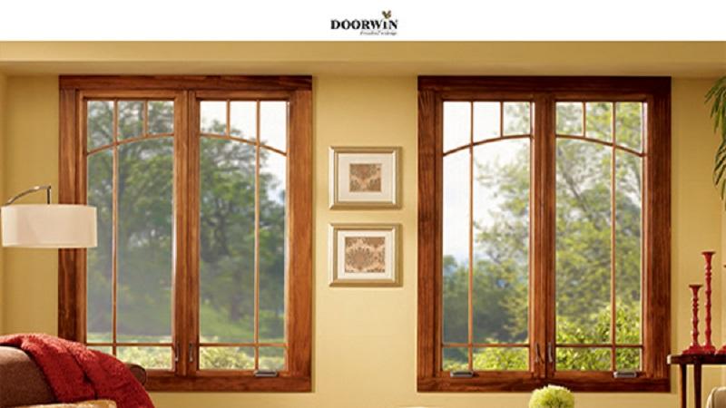 Doorwin Classic Wood Crank Casement Windows