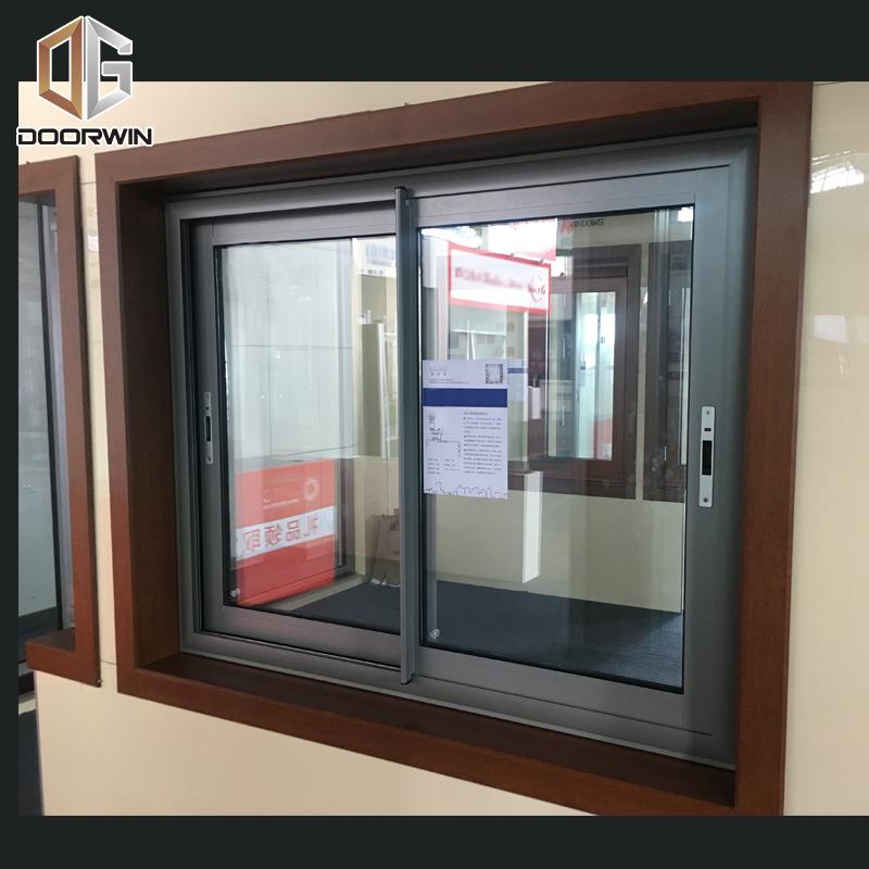 DOORWIN 2021EOSS  THERMAL BREAK ALUMINUM SLIDING WINDOW