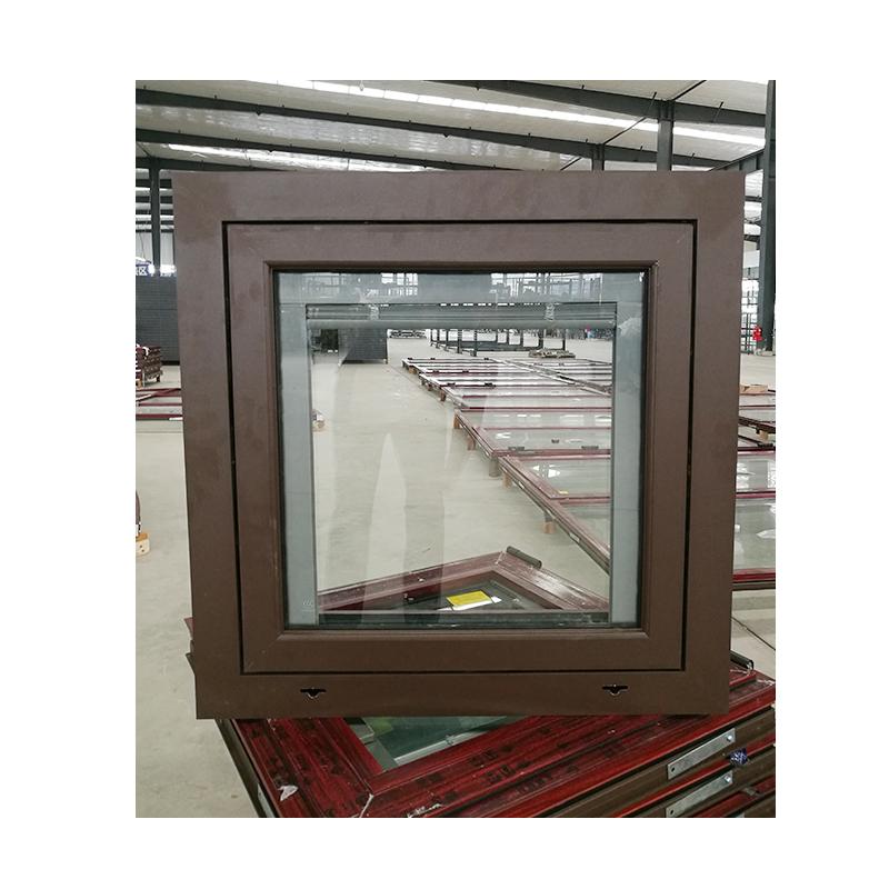 Doorwin 2021-Aluminum glass window frame tempered by Doorwin