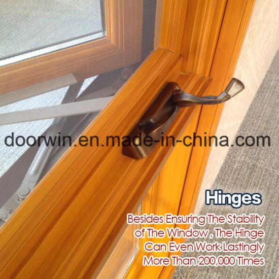 Doorwin 2021-American Casement and Awning Window - China Aluminium Grille Doors and Windows, American Window Grill Design