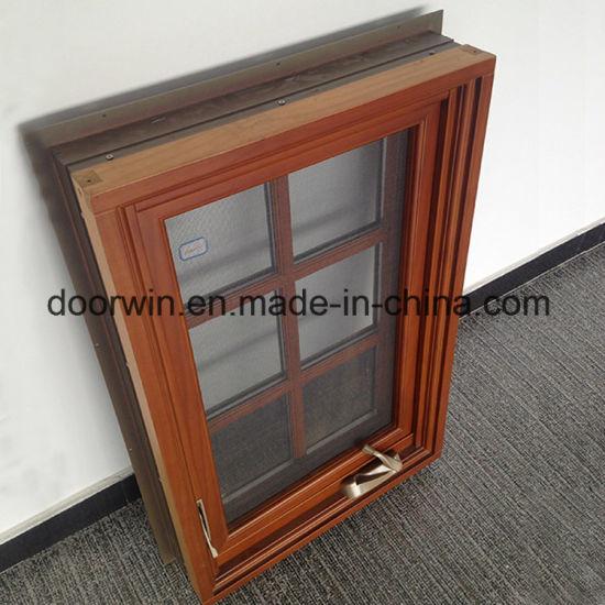 Doorwin 2021Australian Style Foldable Crank Handle Casement Window - China Aluminium Crank Windows, Awning Window Crank