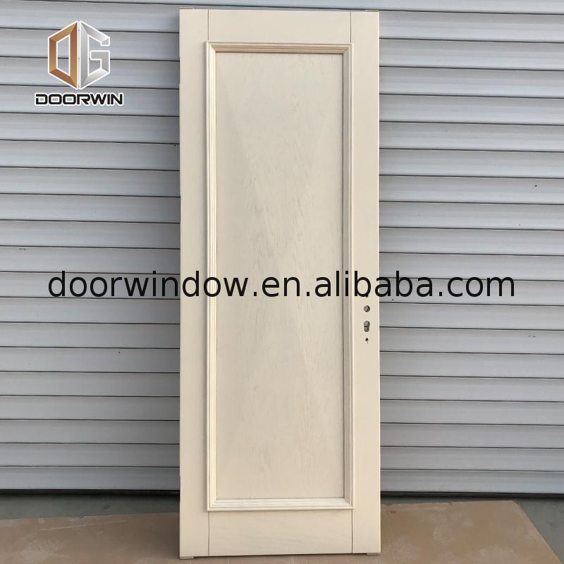 Doorwin 2021Best Price plain white interior door doors for sale