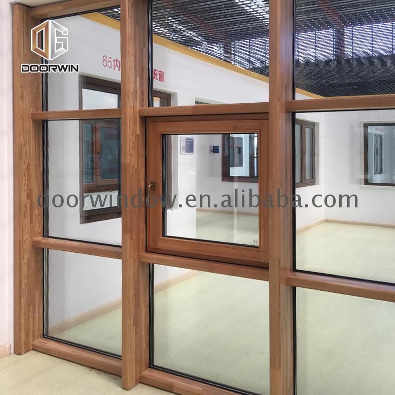 Doorwin 2021California cheap curtain wall