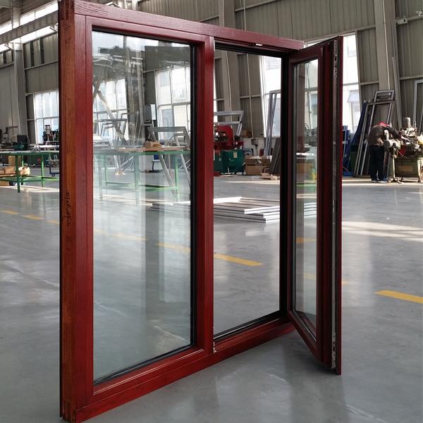 Doorwin 2021California interior double glass window