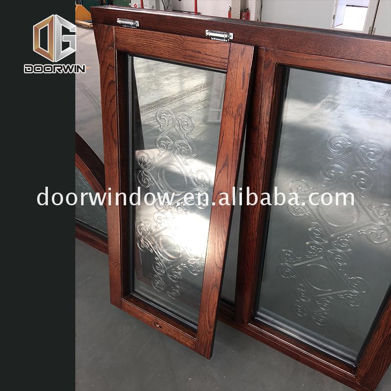 Doorwin 2021Cheap Factory Price best bathroom windows basement for security window replacement