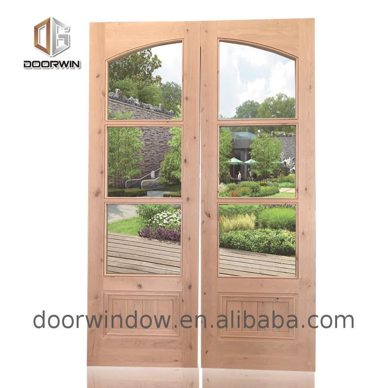 Doorwin 2021Cheapest stained glass interior doors sound resistant blocking