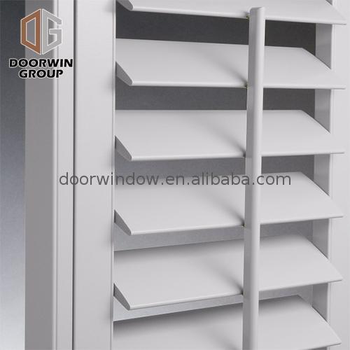 Doorwin 2021China Factory Seller casement window 48 x 36 28 buy shades