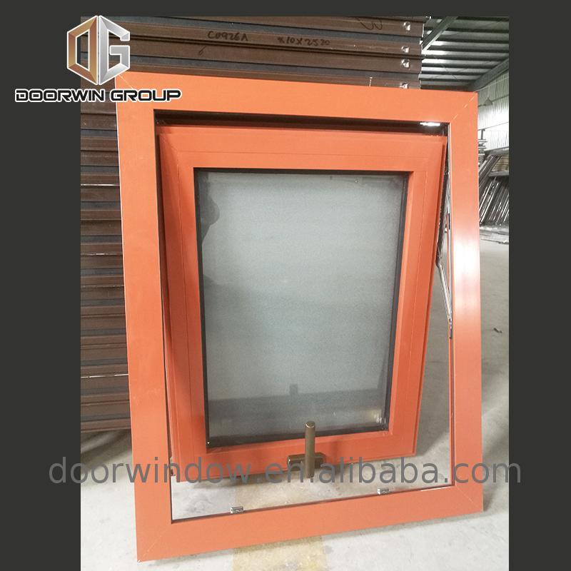 Doorwin 2021China Factory Seller cost to replace one window bathroom cornwall aluminium windows