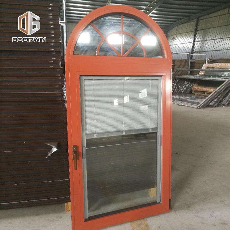 Doorwin 2021China Factory Seller european windows tilt turn and style