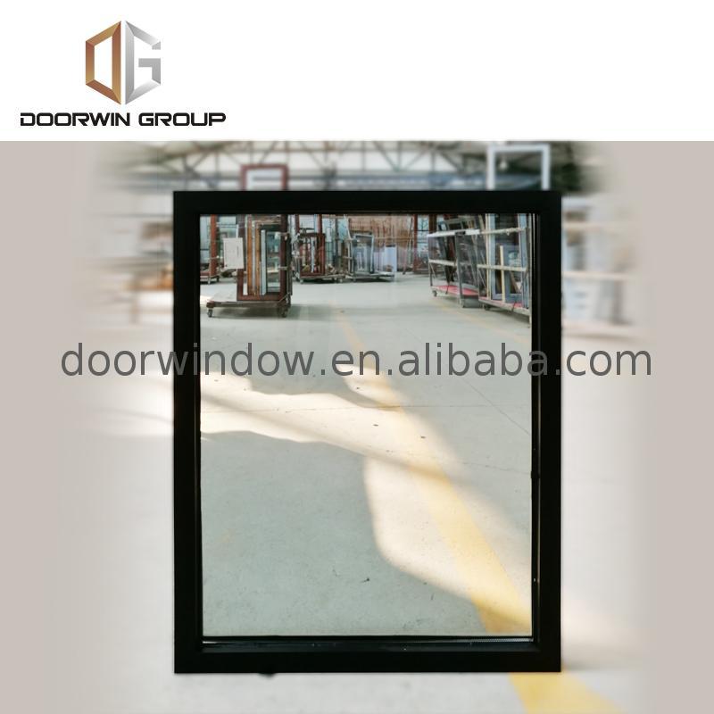 Doorwin 2021China Factory Seller fixed glass panel window