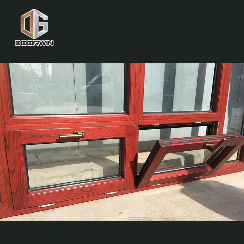 Doorwin 2021China Factory Seller office window design