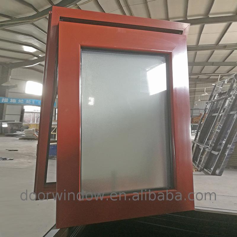 DOORWIN 2021China Manufactory american windows kensington window factory craftsman basement