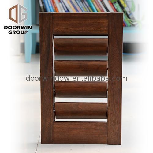 Doorwin 2021China cheap bathroom window shade ideas requirements privacy tint