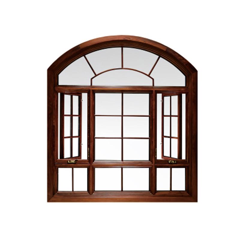 Doorwin 2021China factory supplied top quality aluminum crank windows window casement