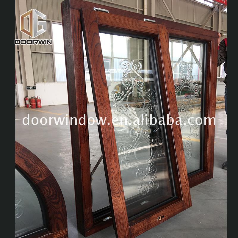 Doorwin 2021China factory supplied top quality best replacement window manufacturers rated windows for your home residential