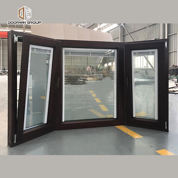 Doorwin 2021China factory supplied top quality cost to replace large bay window