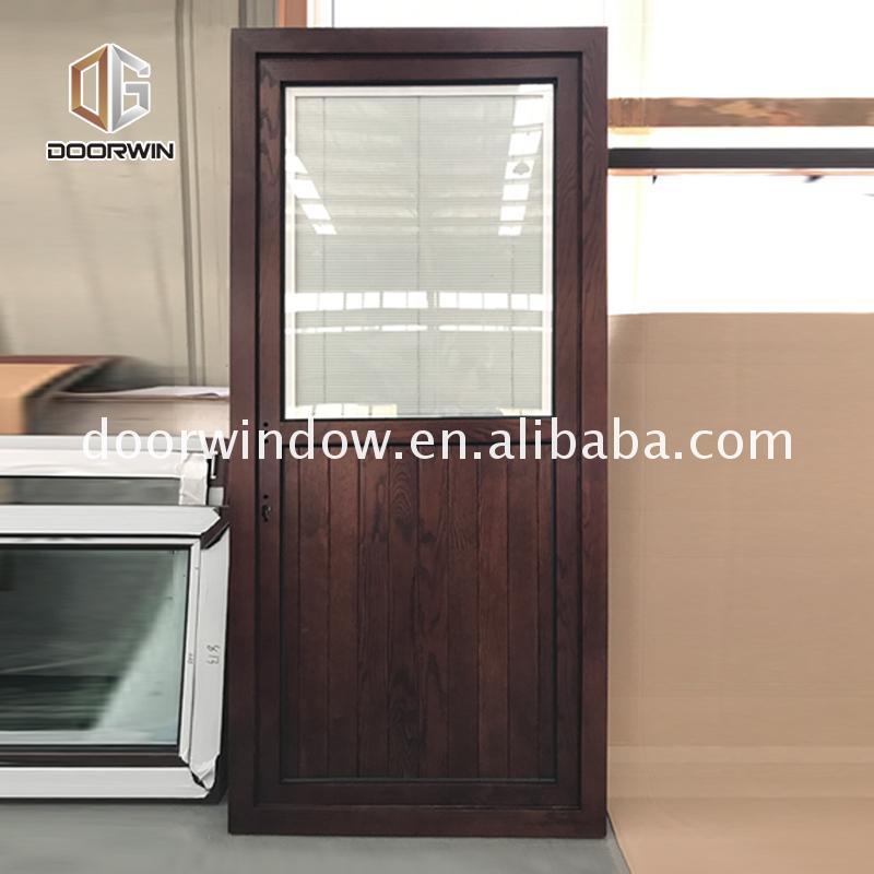 Doorwin 2021China factory supplied top quality entry doors orlando online melbourne