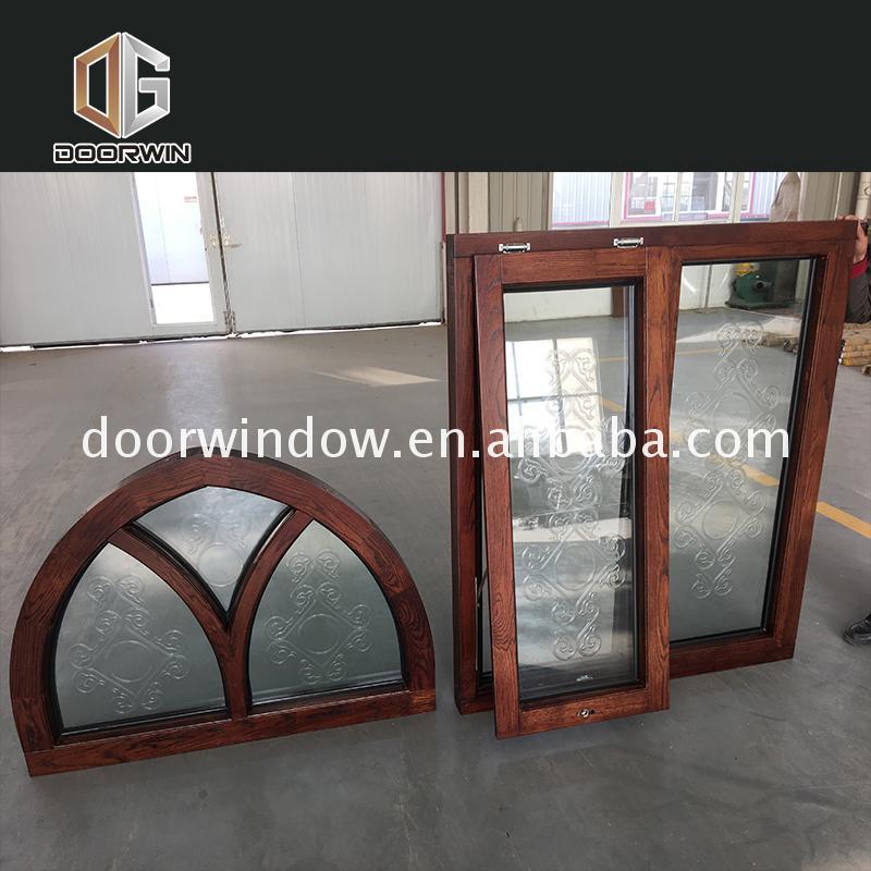 DOORWIN 2021China manufacturer commercial kitchen window cheap transom windows replacement online