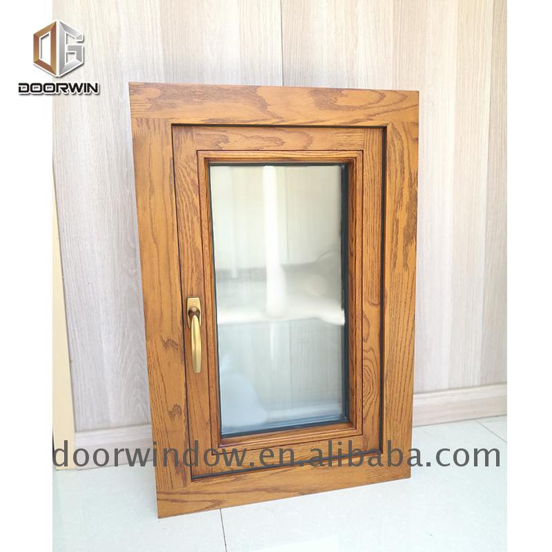 DOORWIN 2021Chinese factory outward casement window outswinging ourward opening