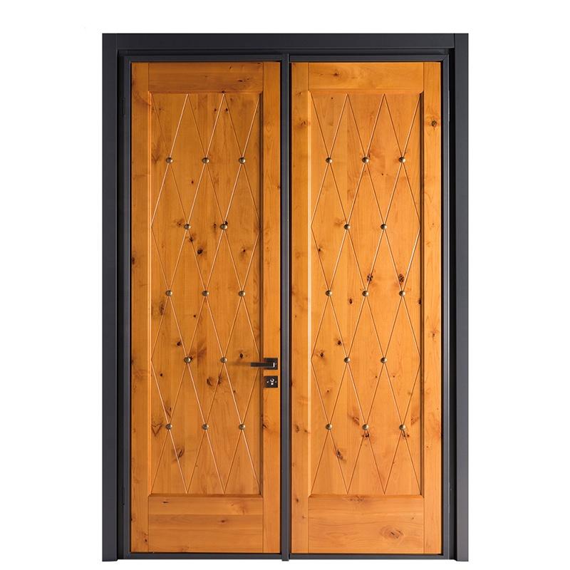 DOORWIN 2021Chinese unique home designs security doors by Doorwin