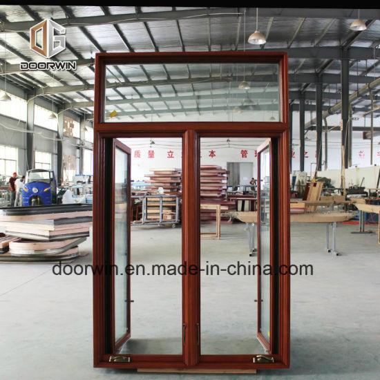 DOORWIN 2021Crank Window, Swing out Windows - China Sash Windows, Solid Glass Window