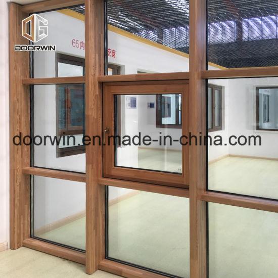 DOORWIN 2021Curtain Wall Hook Cheap Window - China Tilt and Turn Window, Casement Window