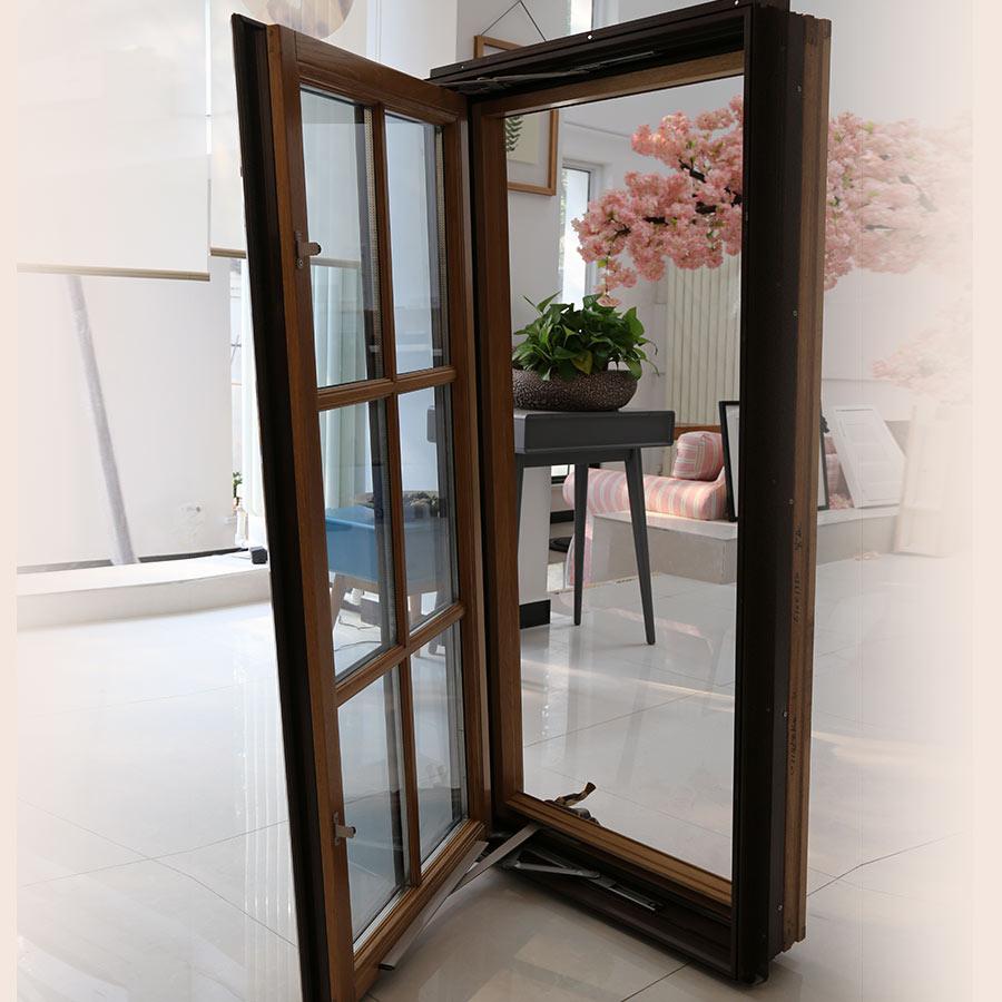 DOORWIN 2021Customized wooden window frame manufacturers sash windows cost replacement prices