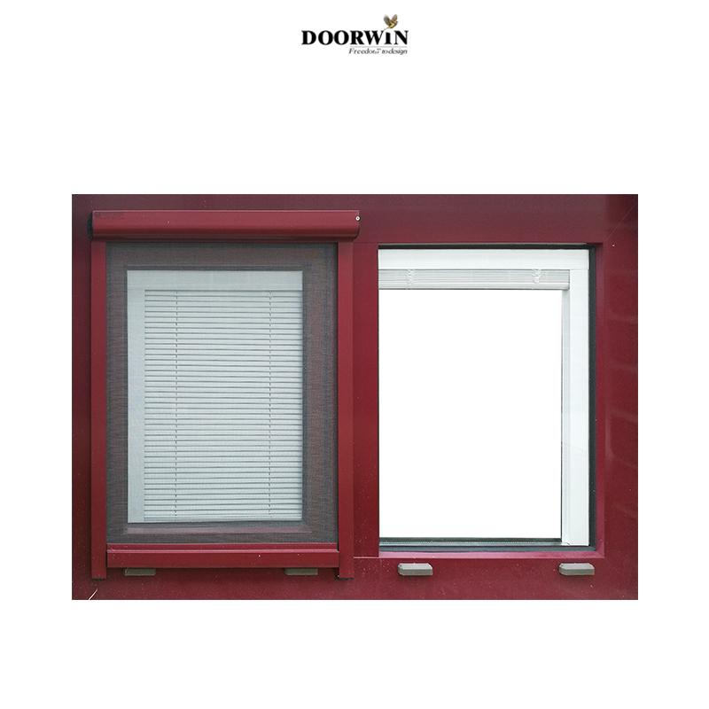 DOORWIN 2021Doorwin hot selling electric house windows