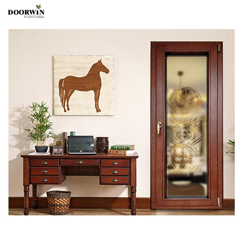 DOORWIN 2021Doorwin large wooden window frames designs