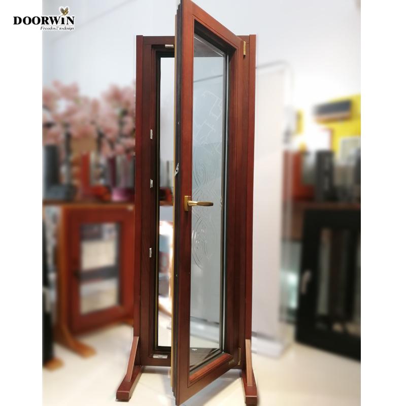 DOORWIN 2021Doorwin large wooden window frames designs