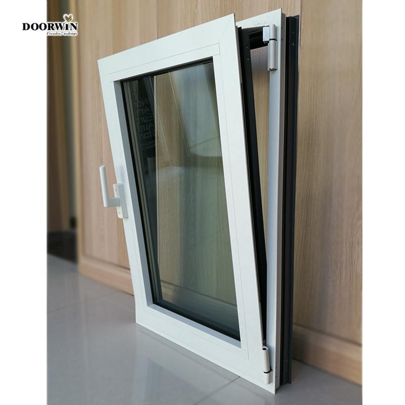 DOORWIN 2021Doorwin new original double glazed thermal break aluminium windows and doors