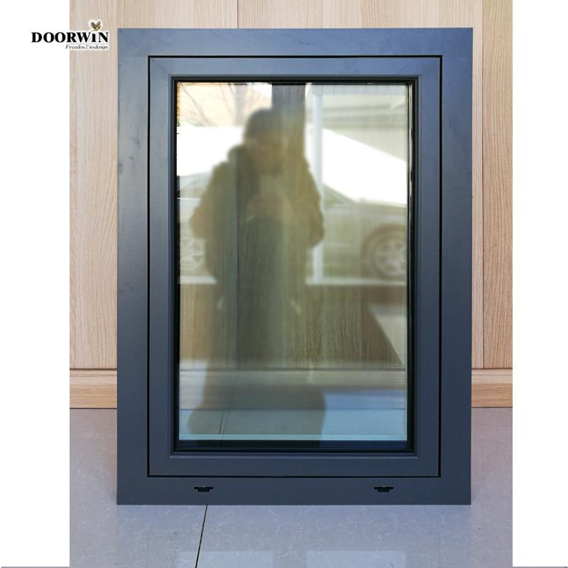 DOORWIN 2021Doorwin new original double glazed thermal break aluminium windows and doors