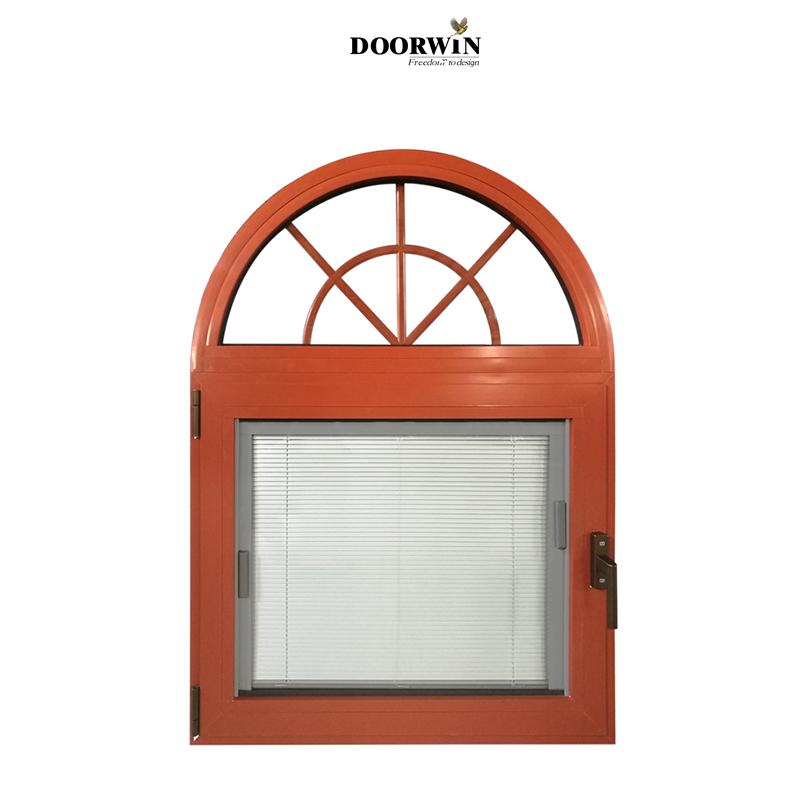 DOORWIN 2021Doorwin round glass windows