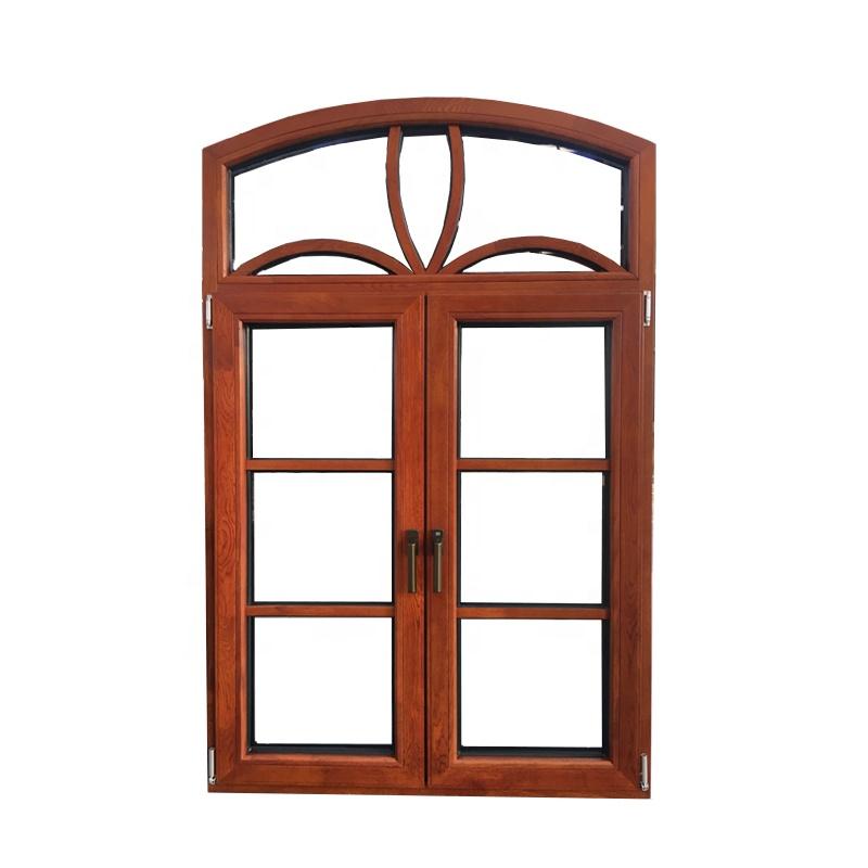 DOORWIN 2021Double glass window csa construction by Doorwin on Alibaba