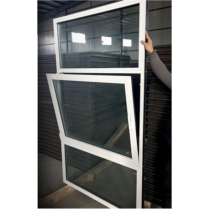 DOORWIN 2021Eco-Friendly Hollow glass aluminum framed inswing casement windowsby Doorwin on Alibaba