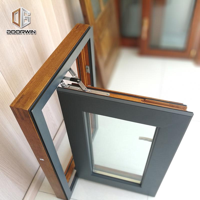 DOORWIN 2021Factory direct supply cheap triple glazed windows timber sydney melbourne