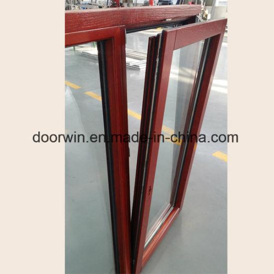 DOORWIN 2021Wood Tilt Turn Windows