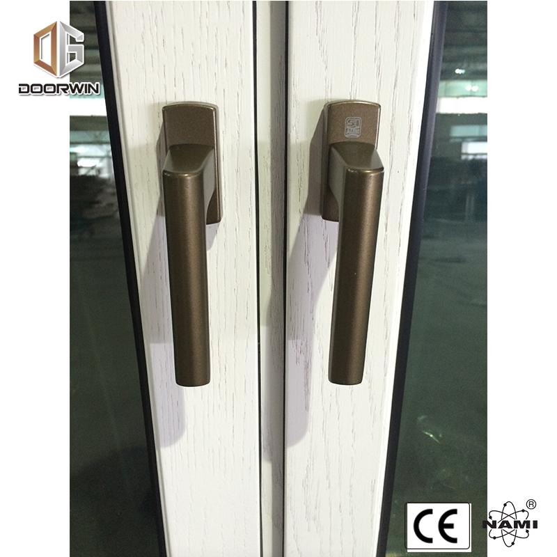 DOORWIN 2021Good Price replacement window units double glazing power energy windows new savings