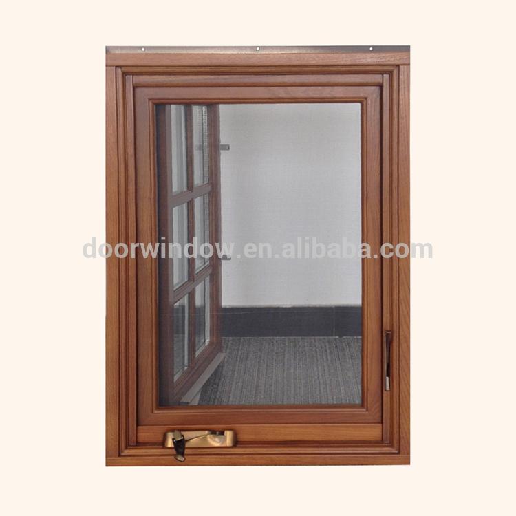 DOORWIN 2021Good Price wooden window frame detail sash windows for sale house design