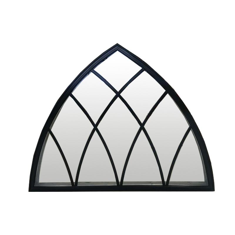 DOORWIN 2021Good quality factory directly large oval windows fixed window cost