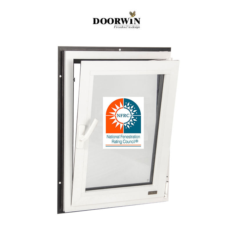 Doorwin 20212020 Selling the best quality cost-effective products casement window aluminium bathroom windows