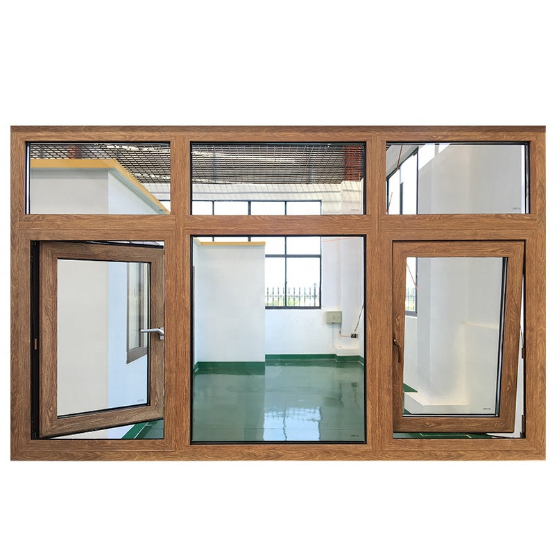 Doorwin 2021Washington best quality casement picture window combination in low price