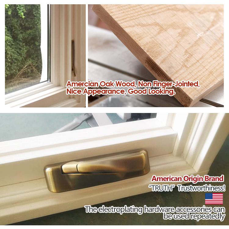 DOORWIN 2021Hot Sale where to buy wooden windows old window frames wood