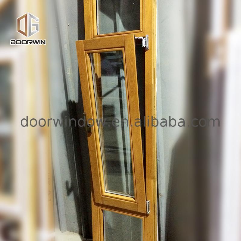 DOORWIN 2021Hot sale factory direct wood windows ontario edmonton denver