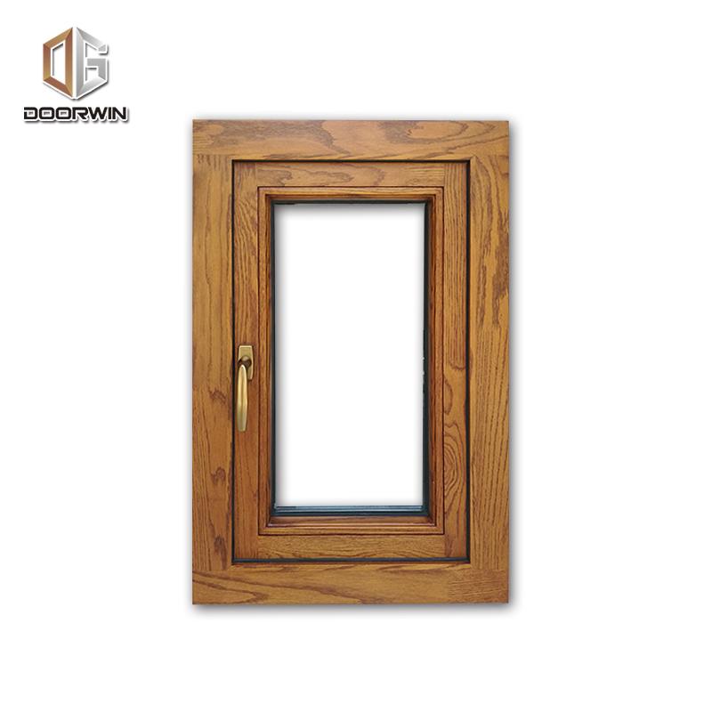 DOORWIN 2021OEM cost of new double glazed windows installing in house