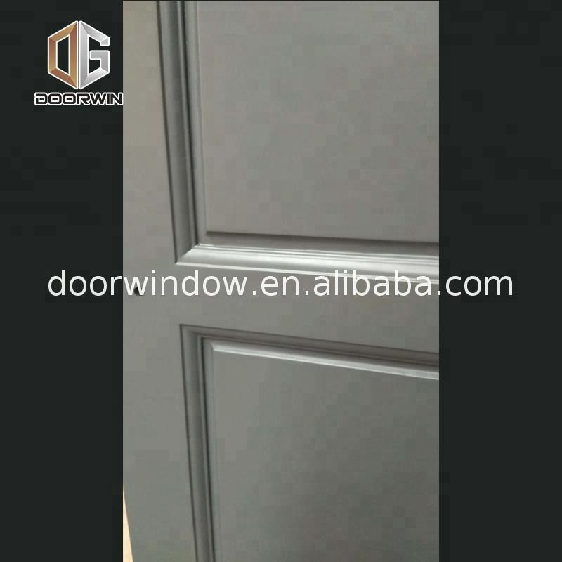 DOORWIN 2021Wood doors and windows door jamb by Doorwin on Alibaba