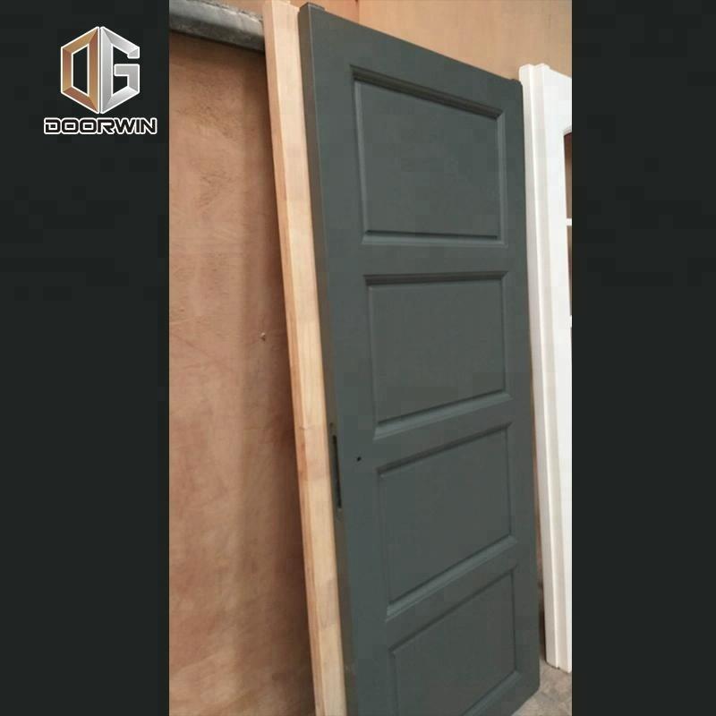 DOORWIN 2021Wood doors and windows door jamb by Doorwin on Alibaba