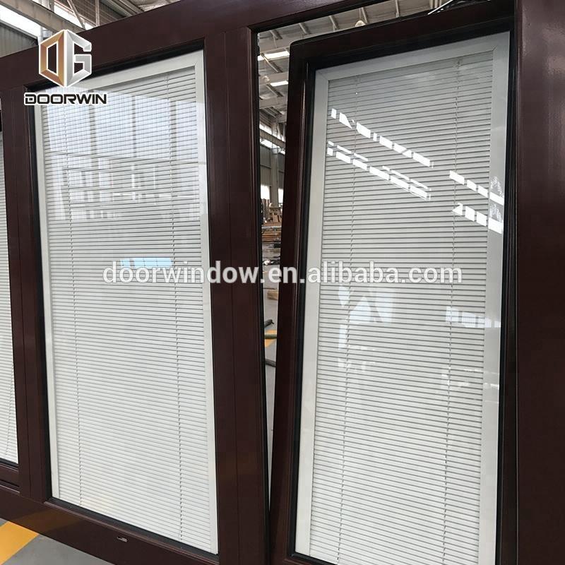 Doorwin 2021antique wood frame tilt turn casement windows in accordance to u.s. building codeby Doorwin on Alibaba