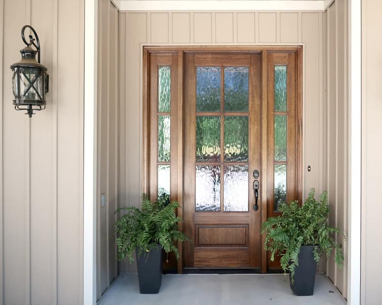 Why Are Solid Wood Doors Your Perfect Choice?  